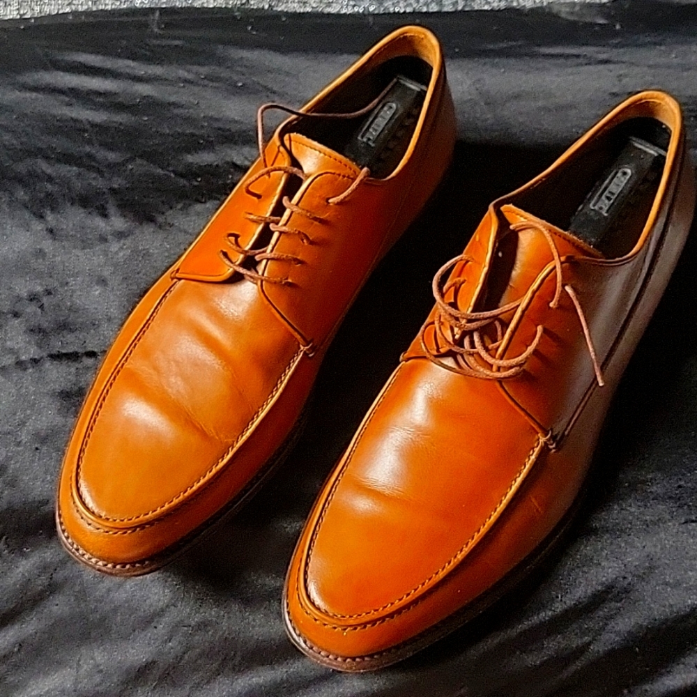 Bally Lace-up Oxfords Mens US size 10